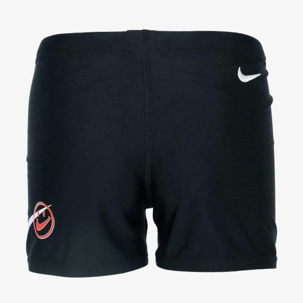 Costum de Baie Copii Nike Negru