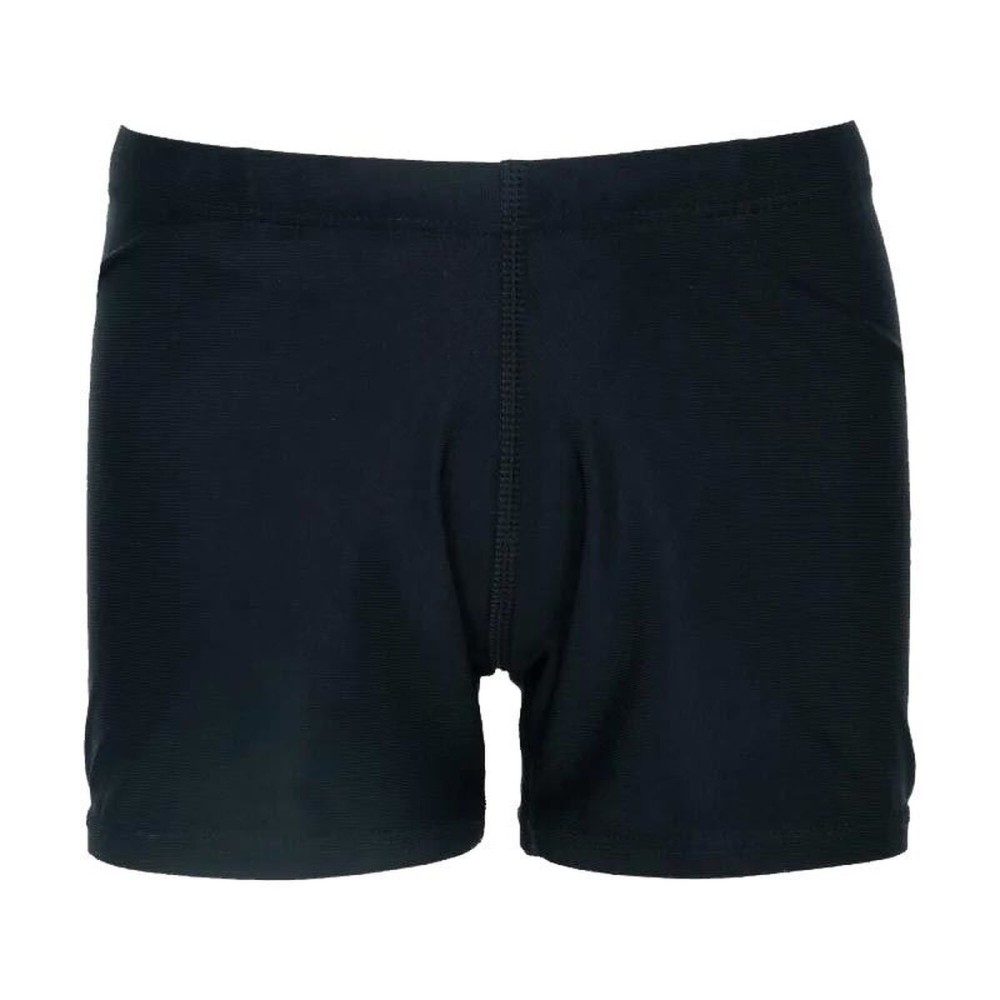 Costum de Baie Copii Nike Negru