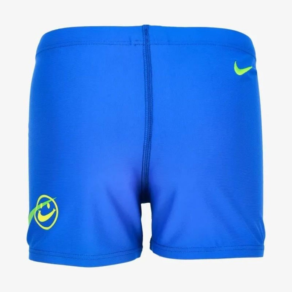Costum de Baie Copii Nike Albastru