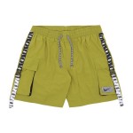 Costum de Baie Bărbați Nike Verde inchis
