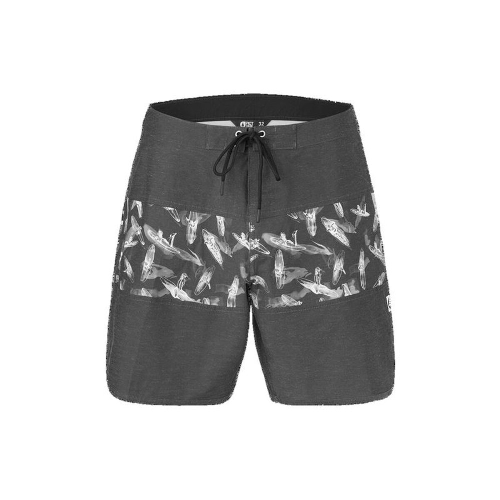 Costum de Baie Bărbați Picture Gri