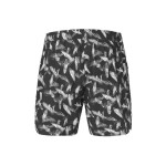 Costum de Baie Bărbați Picture Negru