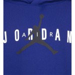 Set Sport pentru Bebeluși Nike Jordan Sustainble Albastru