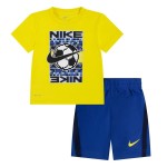Set Sport pentru Bebeluși Nike Df Icon Multicolor