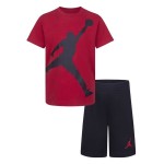 Set Sport pentru Copii Nike Jordan Jumbo Jumpman Negru