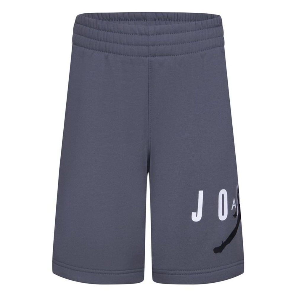 Set Sport pentru Copii Nike Jordan Gri