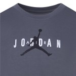 Set Sport pentru Copii Nike Jordan Gri