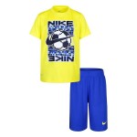 Set Sport pentru Copii Nike Albastru