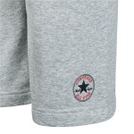 Set Sport pentru Copii Converse Core Tee  Ft Short Multicolor