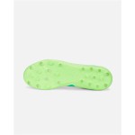 Ghete de Fotbal pentru Copii Puma Future Play Mg Verde lămâie