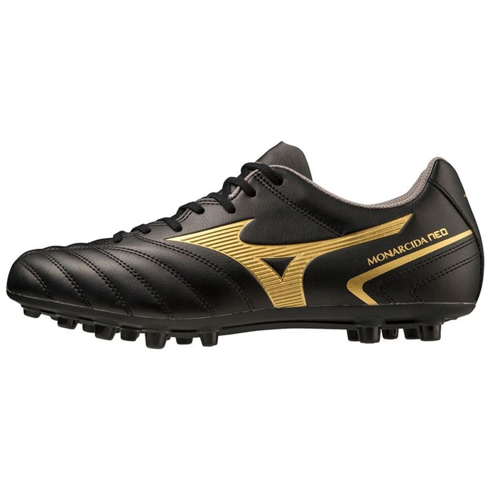 Încălțăminte de Fotbal pentru Adulți Mizuno Monarcida Neo II Select AG Negru