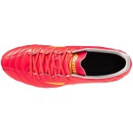 Încălțăminte de Fotbal pentru Adulți Mizuno Morelia Neo IV Pro AG Roșu