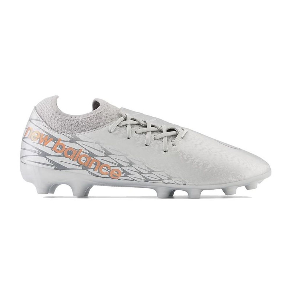 Încălțăminte de Fotbal pentru Adulți New Balance Furon v7 Dispatch AG Gri