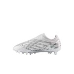 Ghete de Fotbal pentru Copii New Balance Furon v7 Dispatch FG Gri