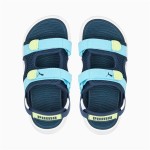 Sandale pentru Copii Puma Evolve P Albastru