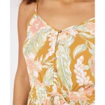 Rochie Rip Curl Always Summer Long Portocaliu