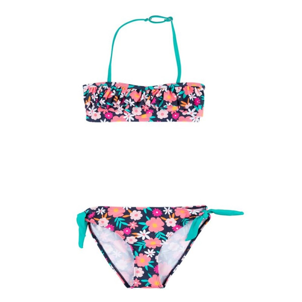 Bikini Go & Win Botanic Negru