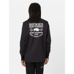 Cămașă Dickies Wichita Negru