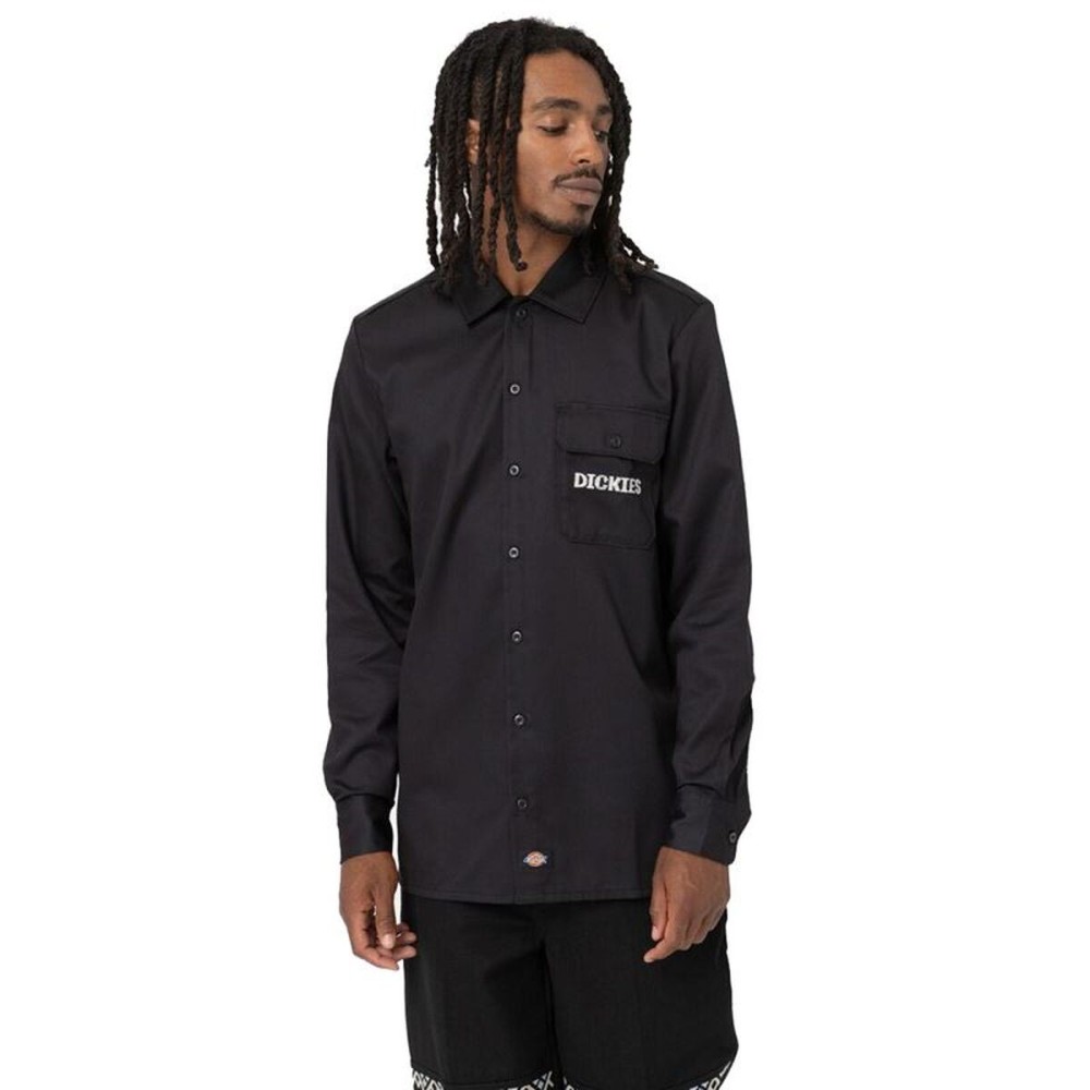 Cămașă Dickies Wichita Negru