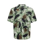 Cămașă Only & Sons Măslină