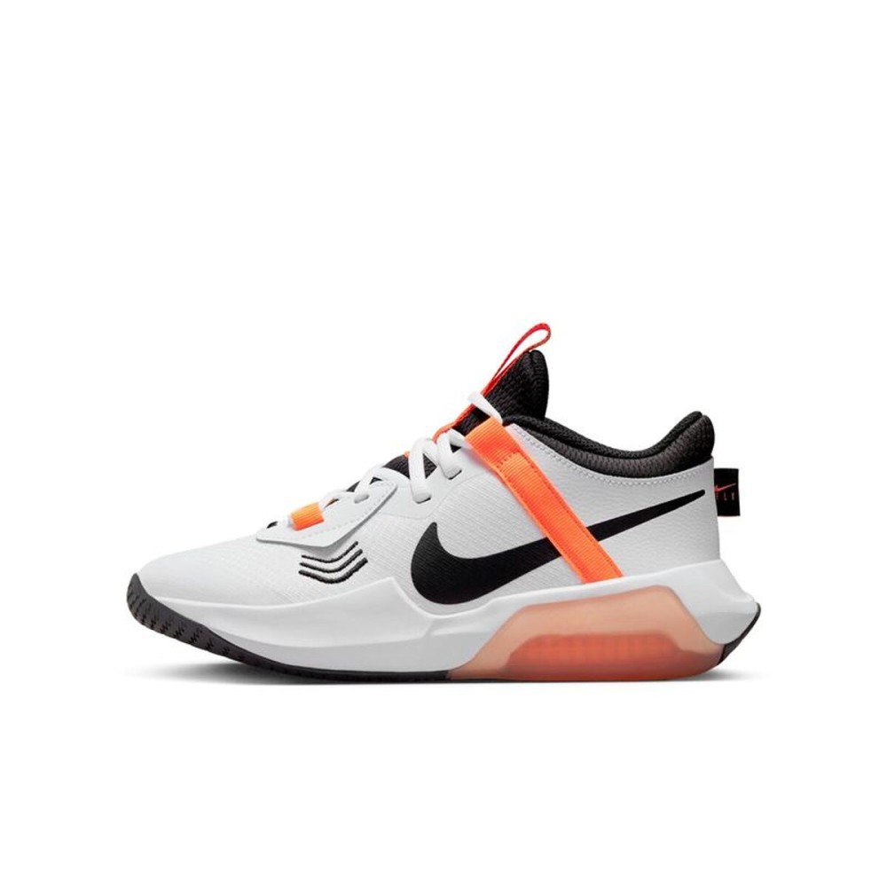 Încălțăminte de Baschet pentru Copii Nike DC5216-103 Alb