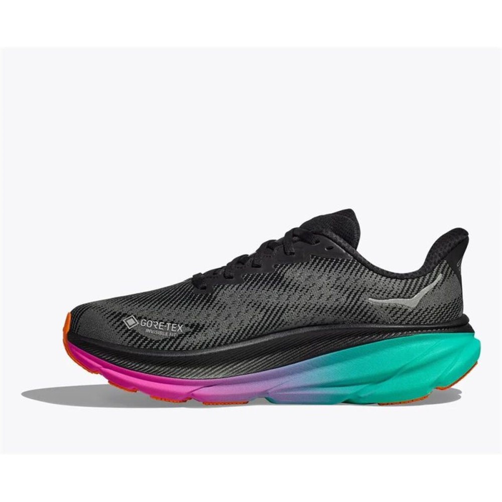 Încălțăminte de Running pentru Adulți HOKA 001141470F-BCQ Negru
