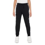 Pantalon de Trening pentru Copii Nike Sportswear Negru