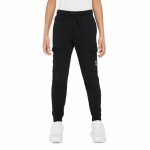 Pantalon de Trening pentru Copii Nike Sportswear Negru