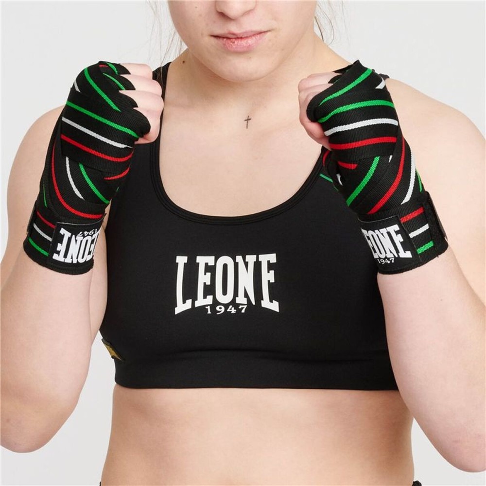 Bandă Leone 1947 AB705-08 Negru Boxeo