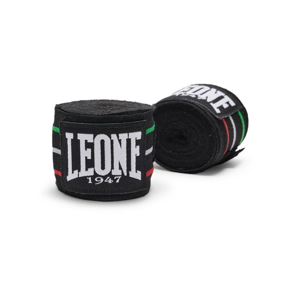 Bandă Leone 1947 AB705-08 Negru Boxeo