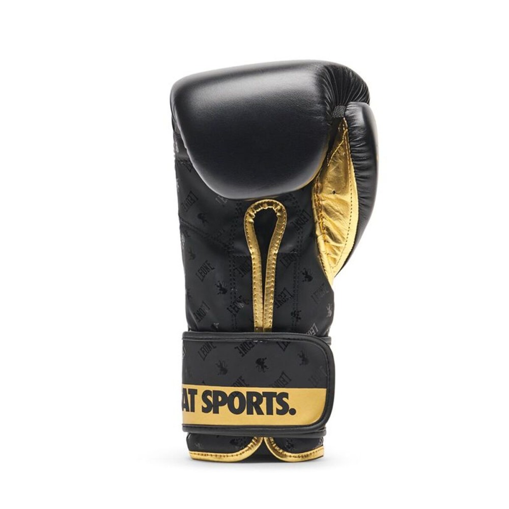 Mănuși de box Leone 1947 DNA Negru