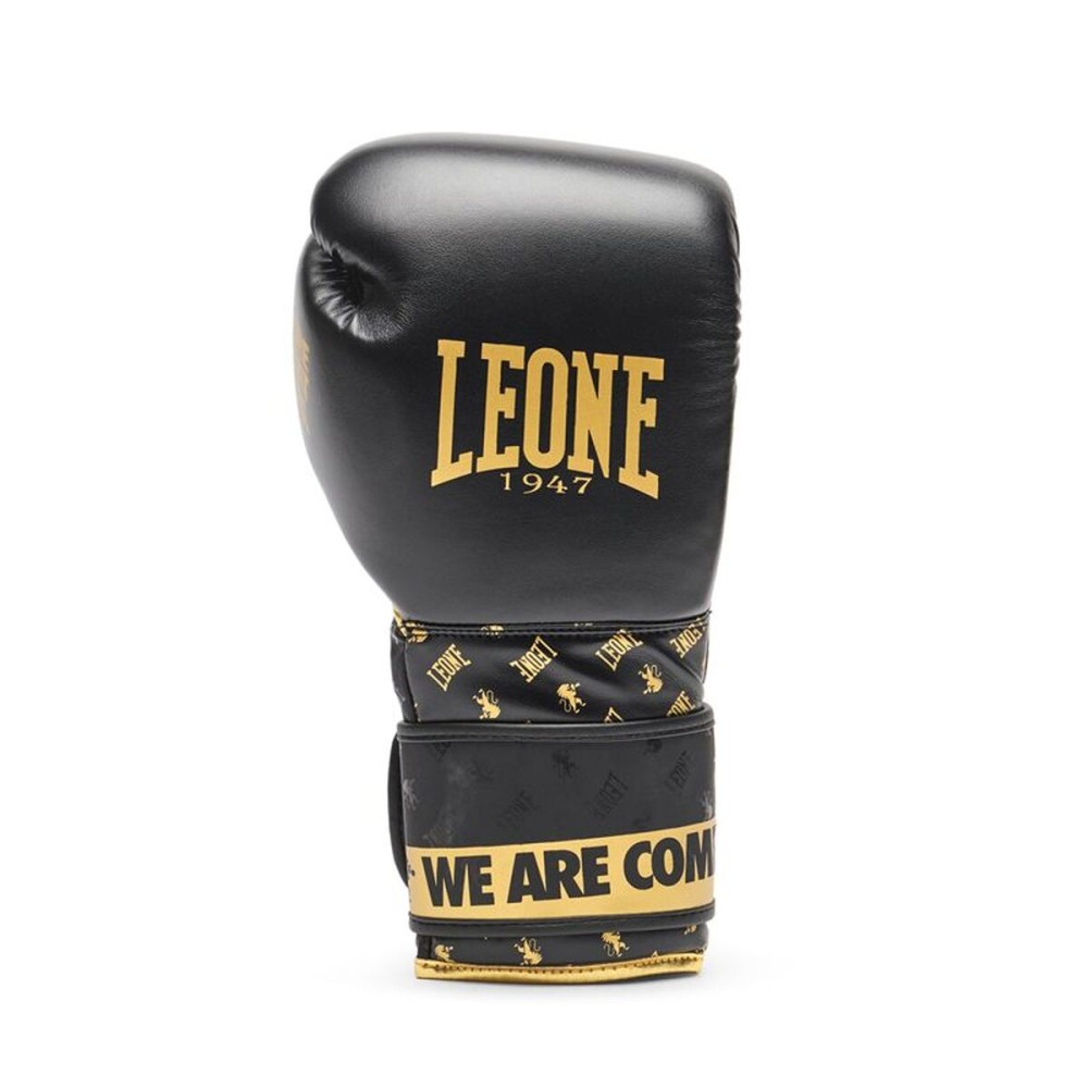 Mănuși de box Leone 1947 DNA Negru