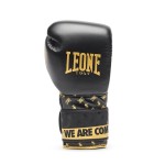 Mănuși de box Leone 1947 DNA Negru