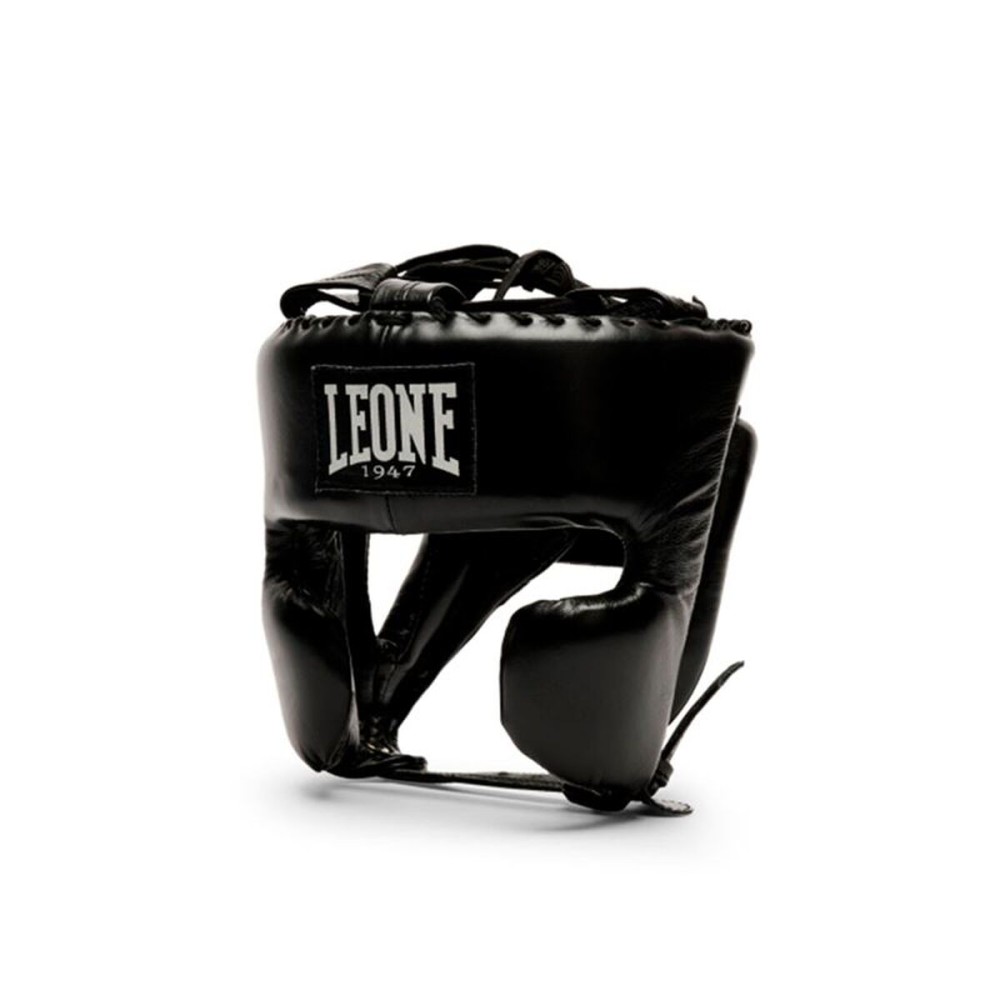 Cască de box Leone 1947 THE GREATEST Negru