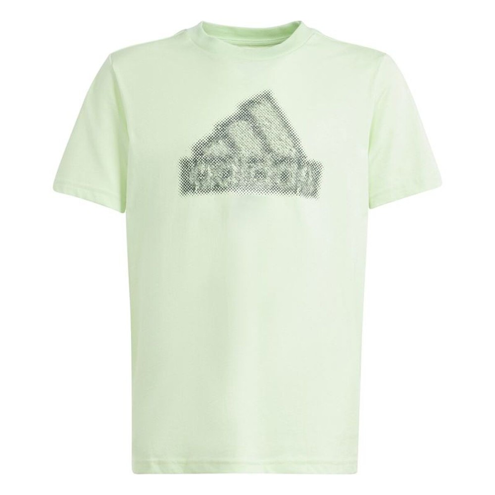 Tricou cu Mânecă Scurtă pentru Copii Adidas Chisem  9-10 Ani