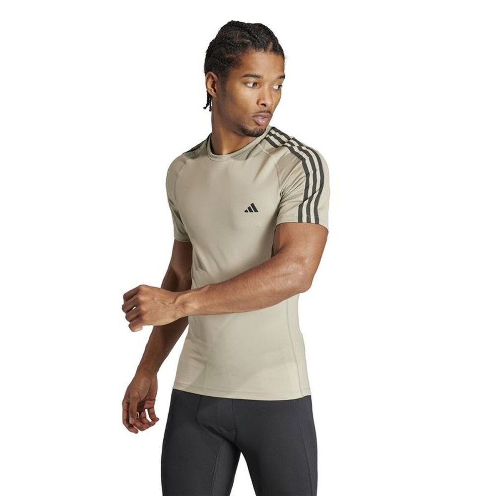 Tricou cu Mânecă Scurtă Bărbați Adidas IR7418 (2XL)