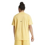 Tricou cu Mânecă Scurtă Bărbați Adidas Z.N.E. Galben