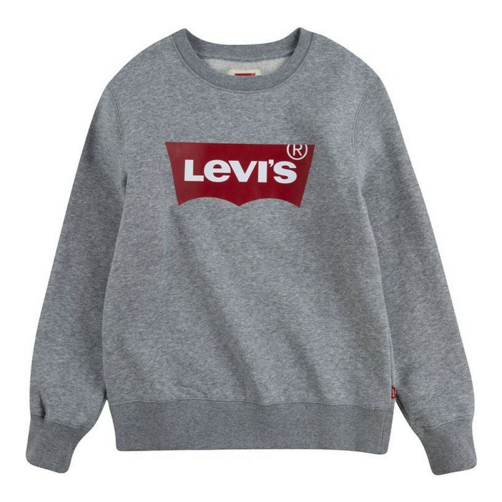 Hanorac pentru Copii Levi's Batwing Crewneck