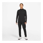 Tricou cu Mânecă Lungă Bărbați Nike Dri-FIT Academy Negru (2XL)