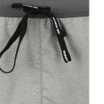 Pantaloni Scurți Sport pentru Bărbați Nike Flex Stride 2IN1 Gri