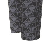 Colanți Sport de Damă Adidas Essentials Logo Gri