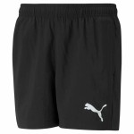 Pantaloni Sport pentru Copii Puma Active Woven K Negru