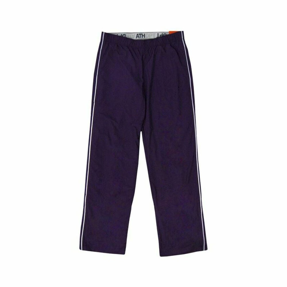 Pantaloni lungi de sport Nike Taffeta Pant Seasonal Femeie Albastru închis