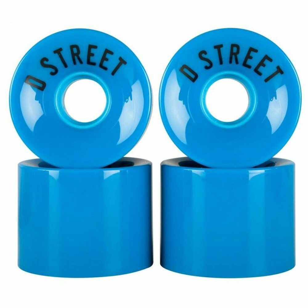 Roți Dstreet ‎DST-SKW-0003 59 mm Albastru