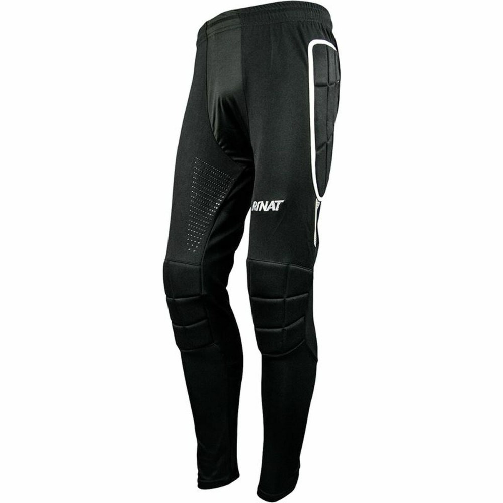 Pantaloni lungi de sport Rinat Moya Negru Infantil Unisex