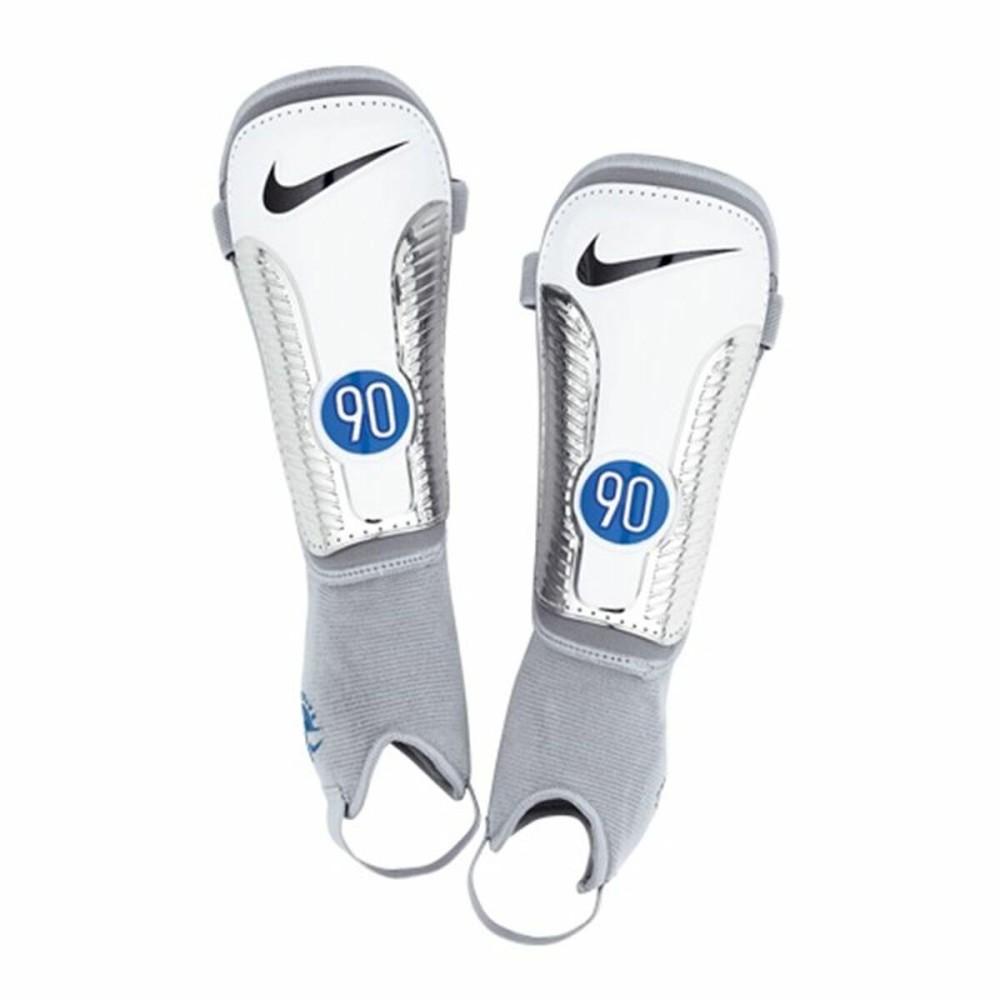 Apărători pentru Gambe T90 Potegga Nike SP0136-104 Alb