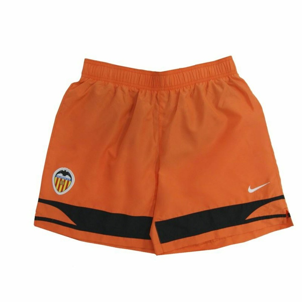 Pantaloni Scurți Sport pentru Copii Nike Valencia CF Portocaliu