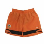 Pantaloni Scurți Sport pentru Copii Nike Valencia CF Portocaliu