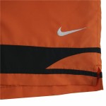 Pantaloni Scurți Sport pentru Copii Nike Valencia CF Portocaliu