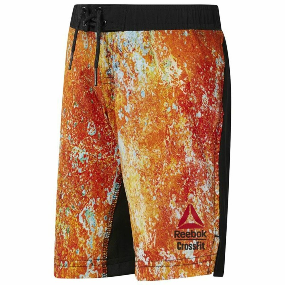 Pantaloni Sport pentru Copii Reebok Gri